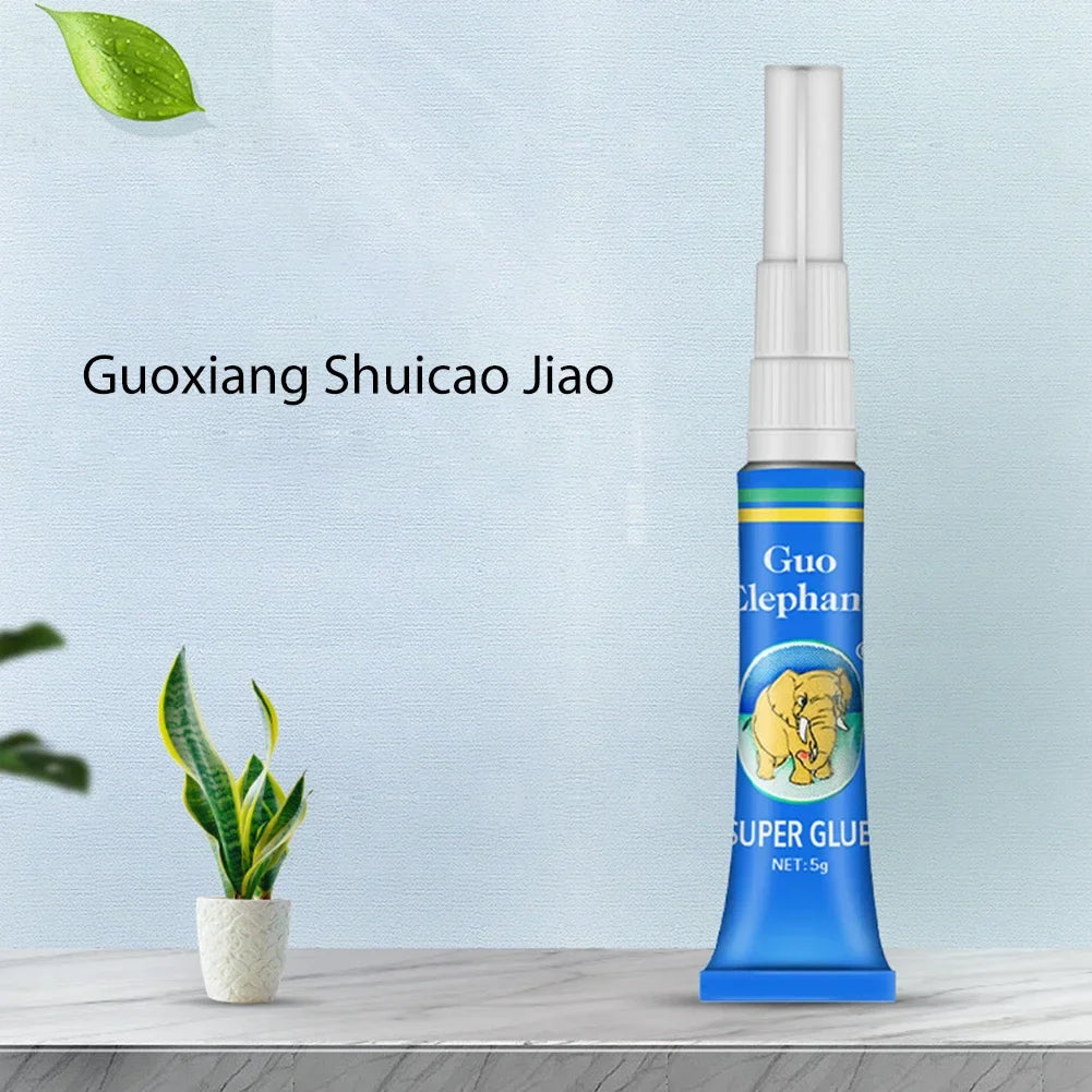 Fish Tank Moss Glue – Aquatic Water Grass Stick, Driftwood Fixing Gel for Aquarium Plants & Landscaping