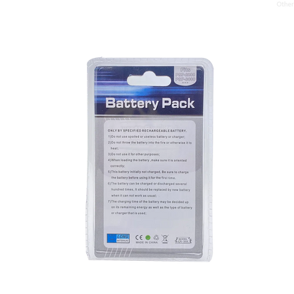 10PCS 3.6V 2400mAh Li-ion Rechargeable Battery for Sony PSP2000/3000