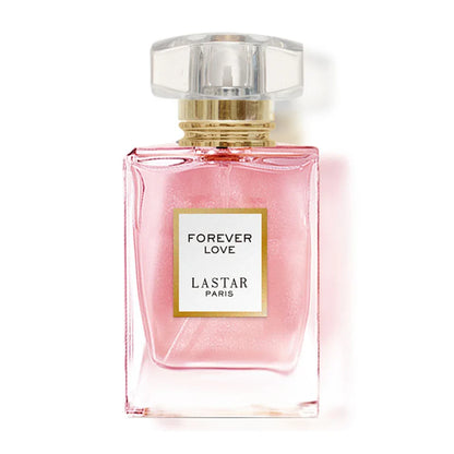 LASTAR Women's Rose Perfume — Long-Lasting Fragrance, 1.86fl.oz/55ml, Romantic Scent