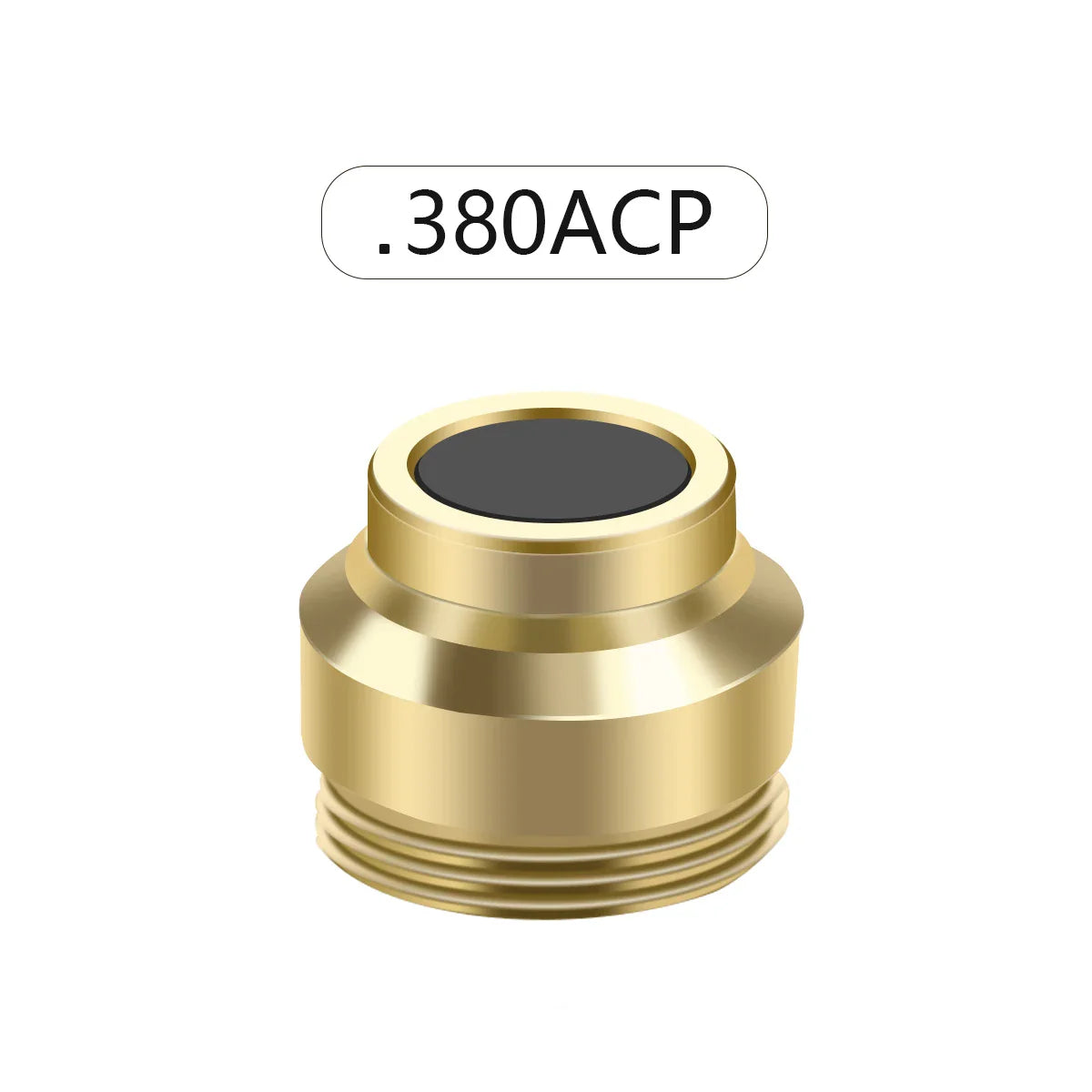 Red Dot Laser Training Bullet Switch Cover — Cartridge Boresighter for .223Rem, .380ACP, .40S&W, 9x19mm Taurus G2C Trainer