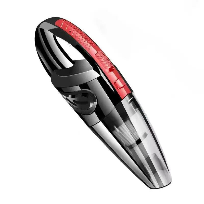 Portable Wireless Handheld Vacuum Cleaner – Powerful Suction, Rechargeable Quick-Charge for Car, Home & Pet Hair