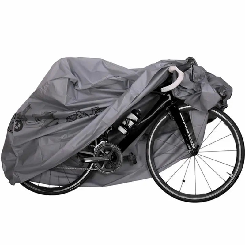 Bicycle Gear Waterproof Raincover – MTB Bike Cover for Outdoor Protection, Sunshine & Weatherproof Bike Case Accessory