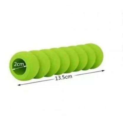2/3/5 Pcs EVA Door Knob Covers - Foam Elastic Room Door Handle Protector for Kids' Safety