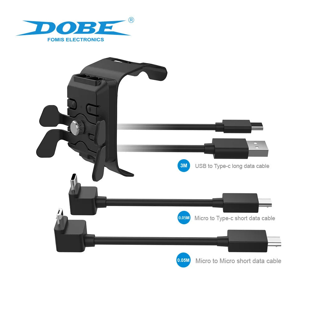 DOBE Back Button Attachment for Xbox One & Series S/X – Replacement Controller Paddle with Type-C Cable