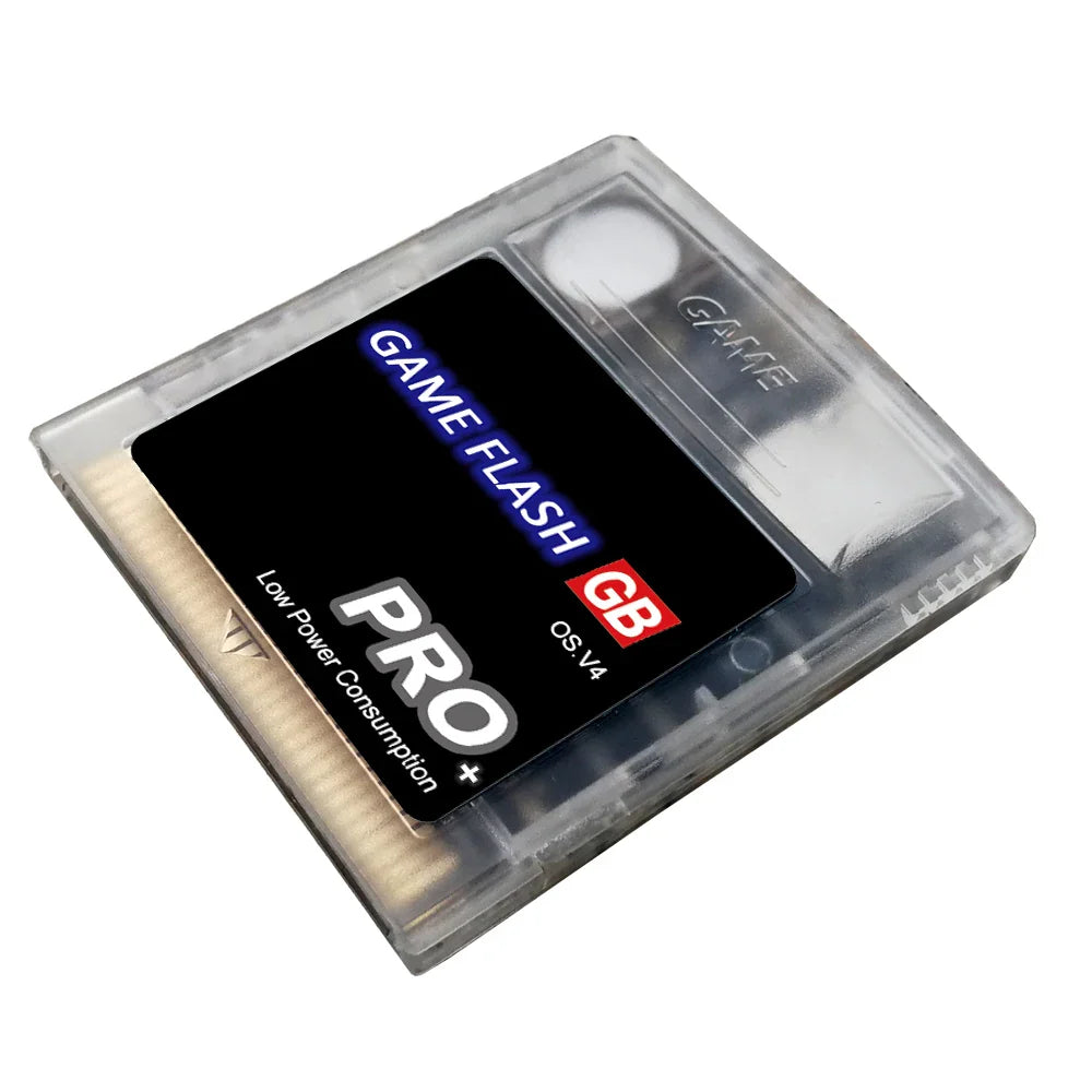 Multifunctional Game Box for Gameboy Color & GB/GBC – TF Card Supported Retro Gaming Console