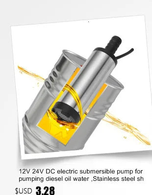 Kamoer DC 12V/24V Dosing Pump - Peristaltic Pump with Connector for Arduino, Aquarium, Lab & DIY Liquid Applications