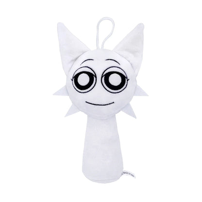 Sprunki Plush Toy - Incredibox Plush Doll and Cartoon Pillow, Kids Birthday and Christmas Gift, Stuffed Doll