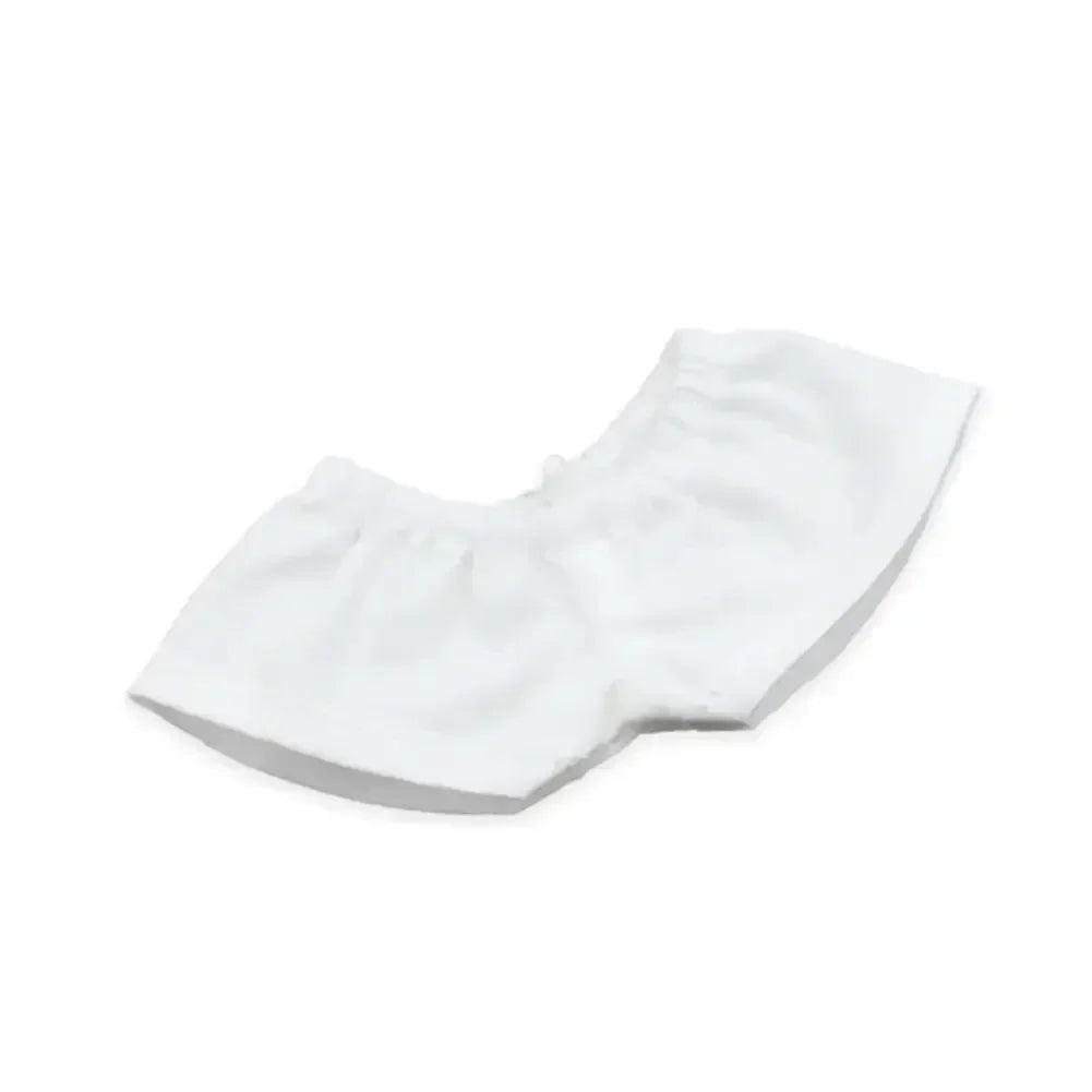 Labubu Idol Doll Clothes Set – T-Shirt & Denim Shorts Outfit for 17cm Labubu & 10cm Cotoon Dolls, Doll Accessories