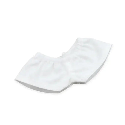 Labubu Idol Doll Clothes Set – T-Shirt & Denim Shorts Outfit for 17cm Labubu & 10cm Cotoon Dolls, Doll Accessories