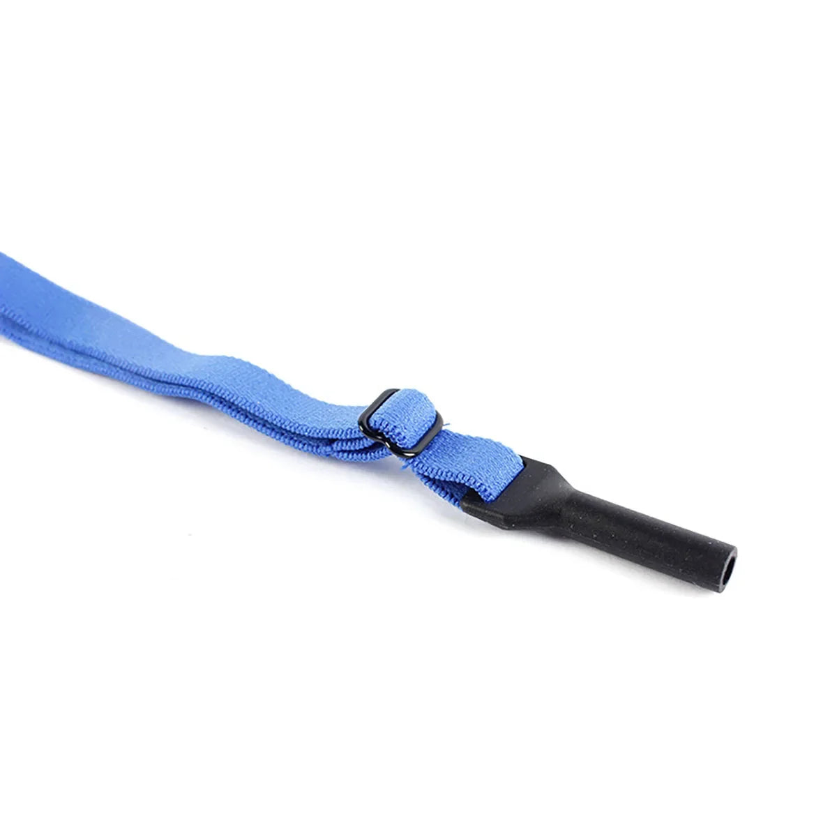 2pcs Adjustable Glasses Chain – Elastic Non-Slip Strap, Anti-Drop Eyewear Cord for Sports