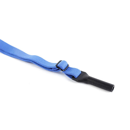 2pcs Adjustable Glasses Chain – Elastic Non-Slip Strap, Anti-Drop Eyewear Cord for Sports