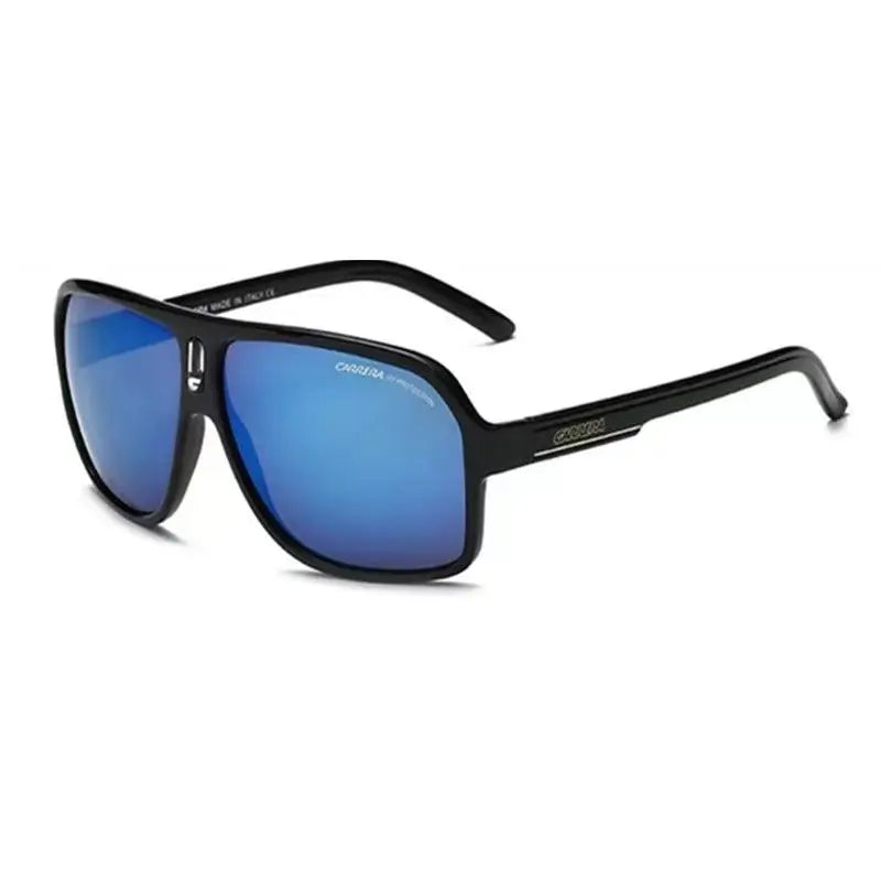 Men's Grand Prix 2/S Pilot Sunglasses — Stylish UV Protection Eyewear