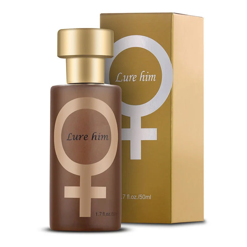 90ML Pheromone Perfume for Men — Seductive Long-Lasting Body Spray to Attract Women, Charming Flirting Fragrance