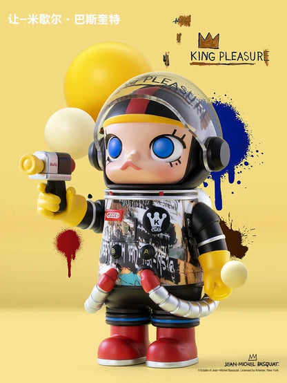 Genuine Mega Space Molly Series 2 Blind Box – 100% Kawaii Anime Action Figure Collectible Mystery Gift