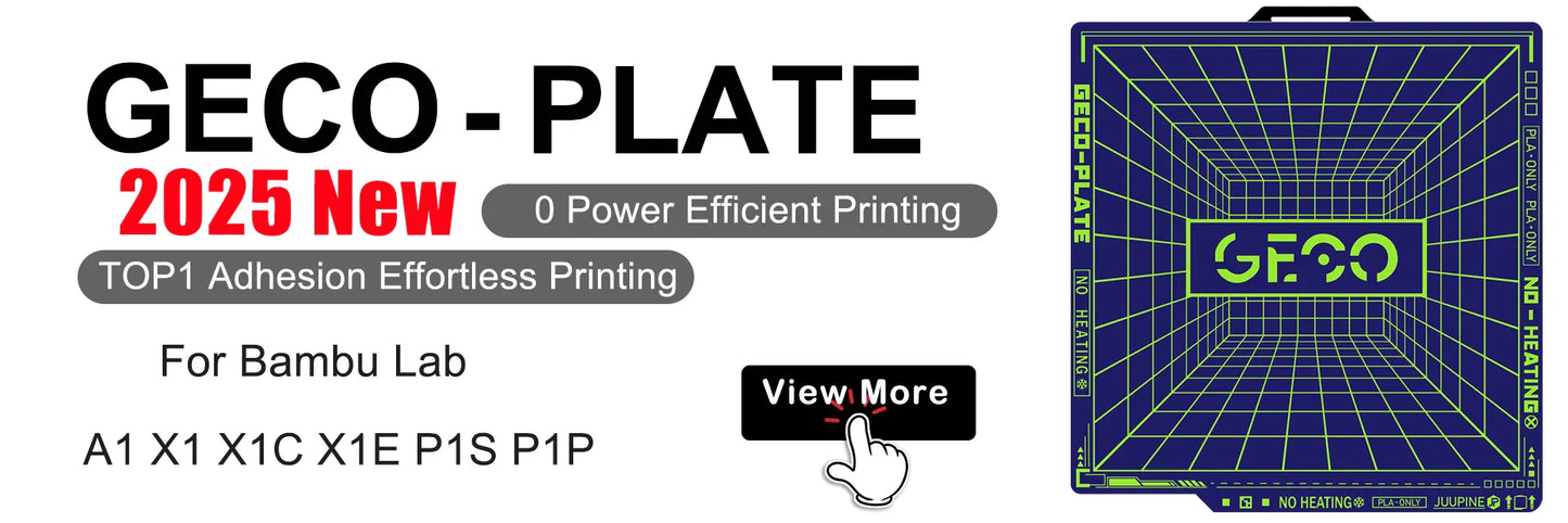 Bambu Lab 3D Printing DIY Creative Model – Wireless Mouse, Aviation Engine, LED Light Kit 001 for 3D Printer
