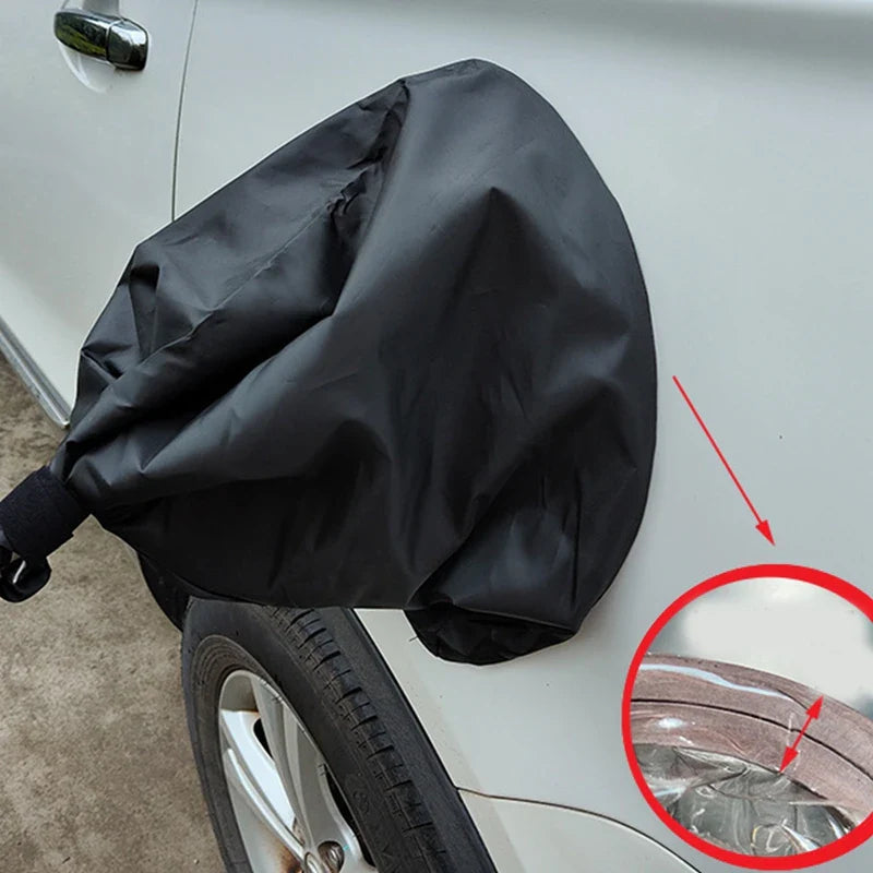 New Energy Vehicle Charging Port Rain Cover – Rainproof Outdoor Protection for Electric Car and SUV Charger