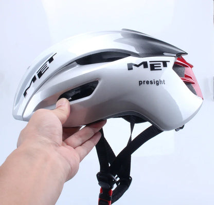 MET Manta Men's Cycling Helmet - MTB & Road Bike Outdoor Sports Helmet, Speed Skating & Riding Safety Casco