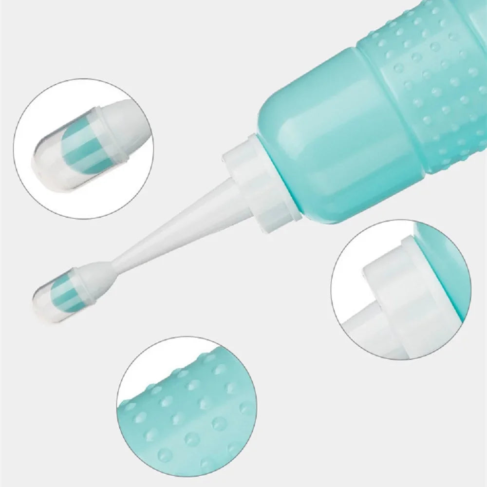 MomWasher Peri Bottle: Postpartum Essentials for Perineal Recovery - 500ML Feminine Care for Cleansing After Birth