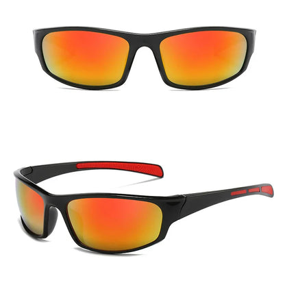2023 New Fashion Polarized Color-Changing Sunglasses for Men – Outdoor Sports Cycling Eyewear