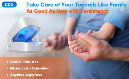 Nail Fungus Treatment Tools – Effective Anti-Fungal Equipment for Toenail & Nail Infection Removal
