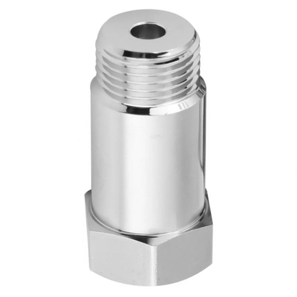 20-1PCS M18X1.5 Oxygen O2 Sensor Extender – CEL Fix, Check Engine Light Eliminator Adapter for Car