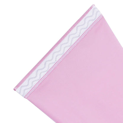 Glamorous Japanese Thigh-High Stockings: Shiny Over-The-Knee High Socks for Women - Extra Long Compression Stockings