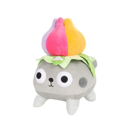 Dandy's World Plush Toys – Cute Scrap Stuffed Horror Game Goob Pebble Soft Pillow Doll for Children’s Birthday Gift