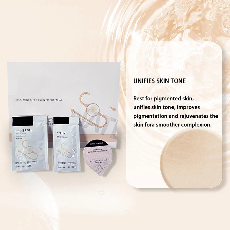 2024 CO2 Bubble Oxygenation Facial Machine — Rechargeable Skin Tightening with Capsules, Pods & Gels Box Set