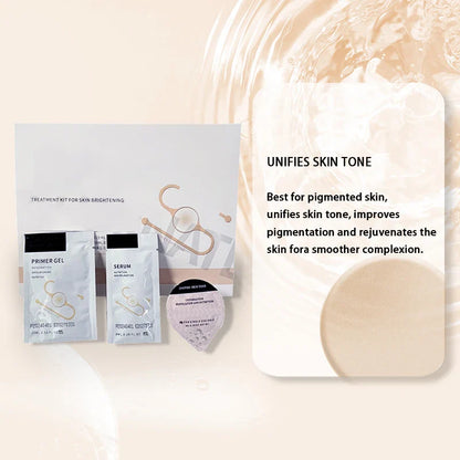 2024 CO2 Bubble Oxygenation Facial Machine — Rechargeable Skin Tightening with Capsules, Pods & Gels Box Set