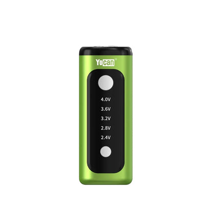Yocan Kodo Plus Electric Soldering Iron 900mAh Welding Tool 510 Thread Variable Voltage 2.4-4.0V Pen