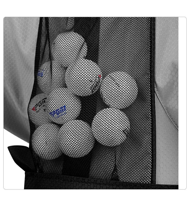 PGM Golf Bag QB134 – Multi-Function Waterproof Anti-Collision Large Capacity Travel Bag