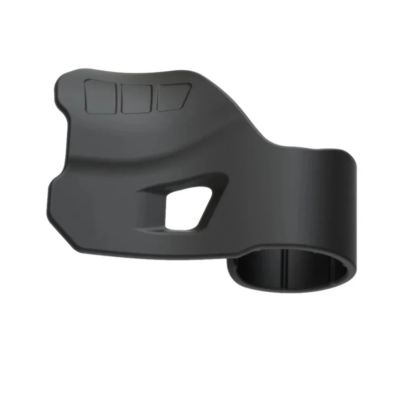 Motorcycle Throttle Assist Grip - Universal Accelerator Cruise Control Wrist Rest