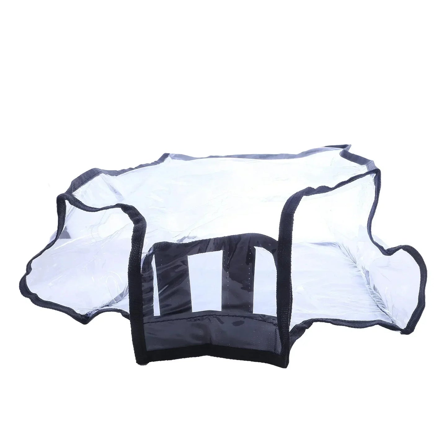 Full Transparent Luggage Cover – Waterproof, Dustproof, Durable PVC Suitcase Protector for Travel