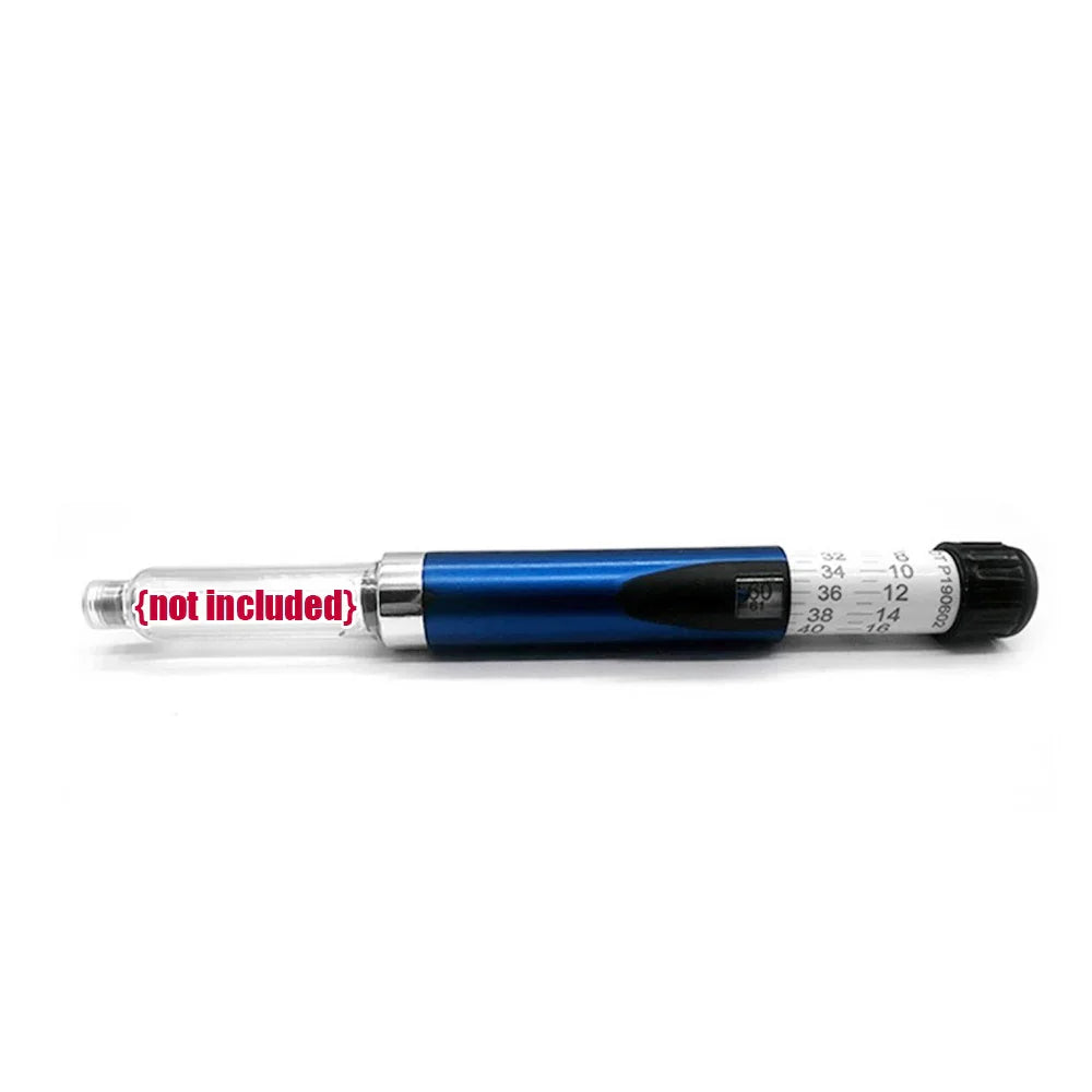 Magic Pen Wrinkle Care – Facial Wrinkle Remover with Three-Line Lifting & Tear Trough Filling Sterile Cartridge