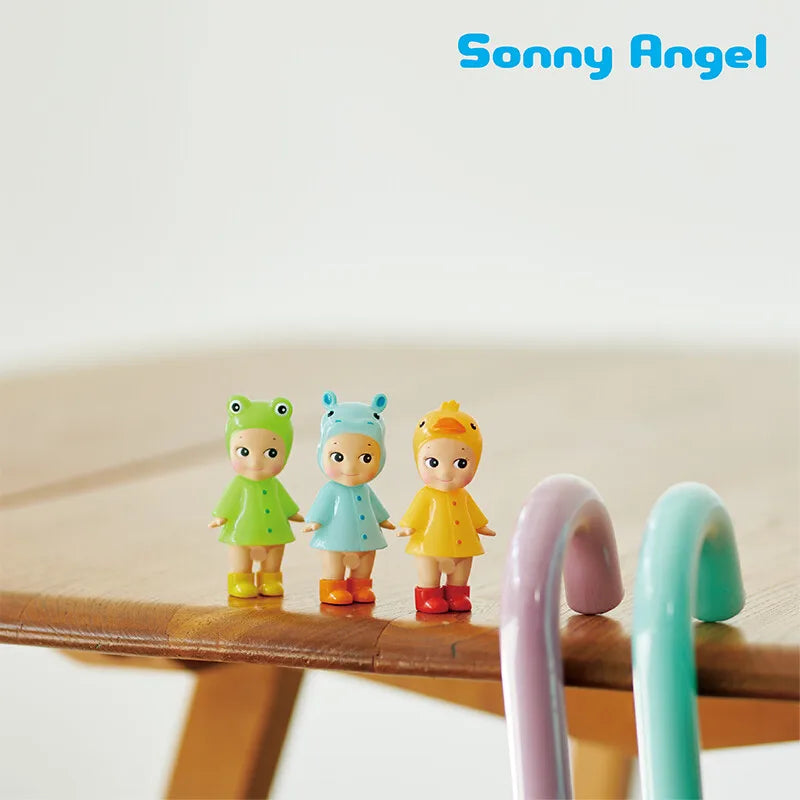 Sonny Angel I Love Rainy Day Mystery Blind Box – Limited Edition Collectible Mini Figure