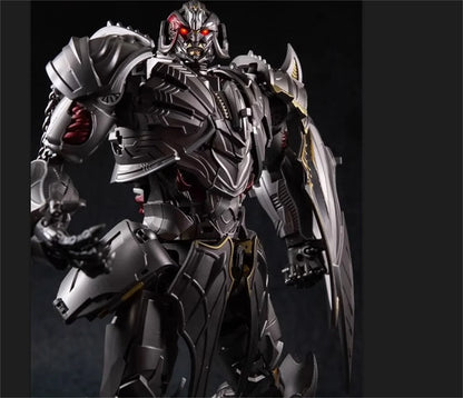 Choice BS02S Galvatron Oversized Transformation Robot Action Figure Alloy Model