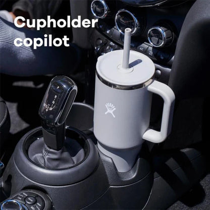 Hydro Flask 40oz Tumbler with Handle and Straw Lid - Stainless Steel Coffee Cup Car Mug, Fashionable Gift