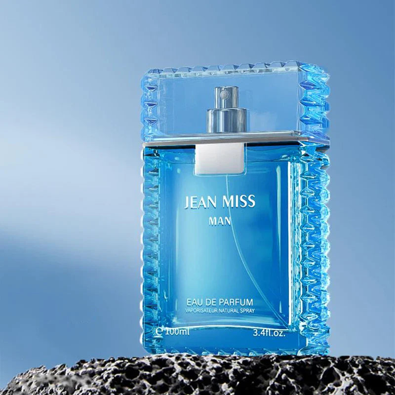 Men’s Eros Long-Lasting Ocean Scent Cologne – Fresh Fragrance to Attract Women