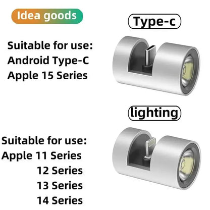 Portable 280 Lumens USB Rechargeable Flashlight – Powerful Tactical Hand Torch & Pocket Light for Outdoor Use