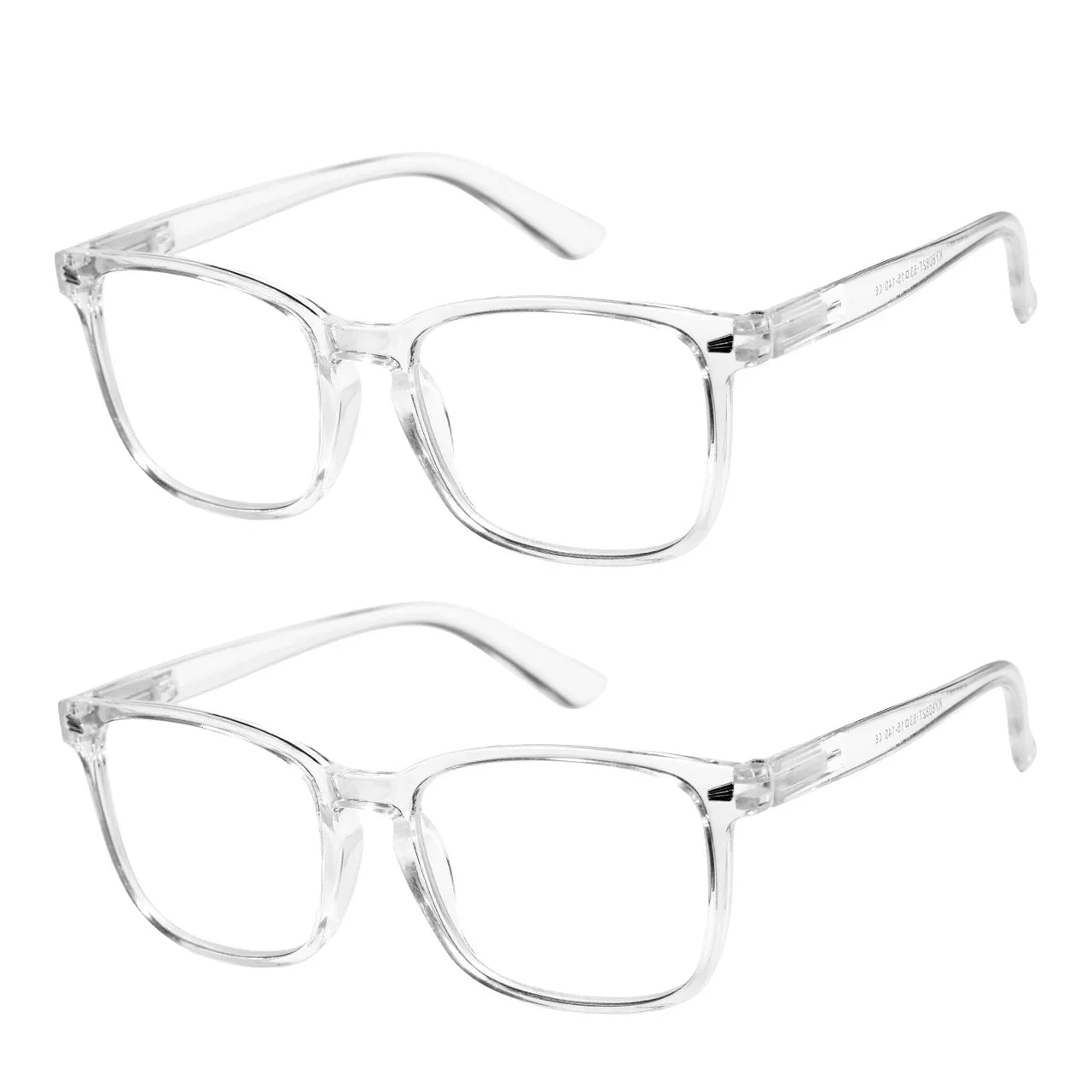 Auto-Focus Reading Glasses – Lightweight PC Frame Unisex Eyewear | Multi-Pack (1–5) Computer & Reading Vision Glasses, Ideal Gift Choice