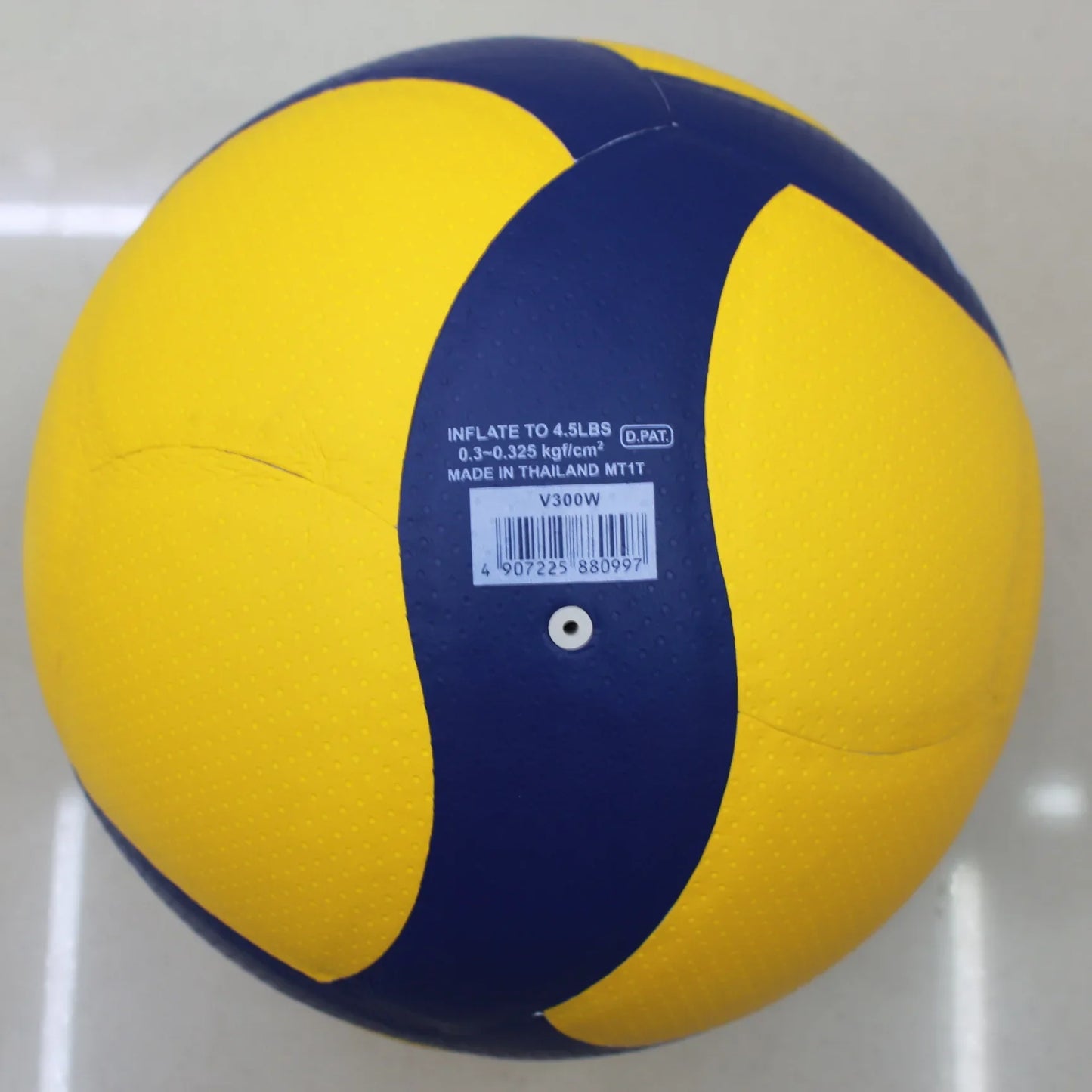 Outdoor No.5 Volleyball - Training & Beach Volleyball for Large Events, Upgraded Indoor/Outdoor Use