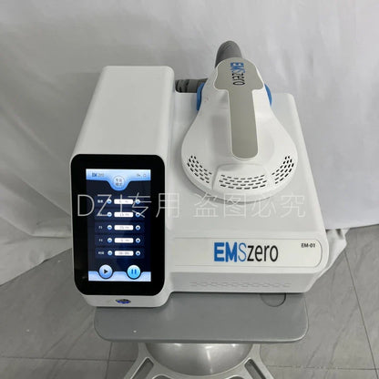 EMSzero Mini Body Sculpting Machine | NEO RF Electromagnetic Muscle Stimulation & Fat Removal 2025