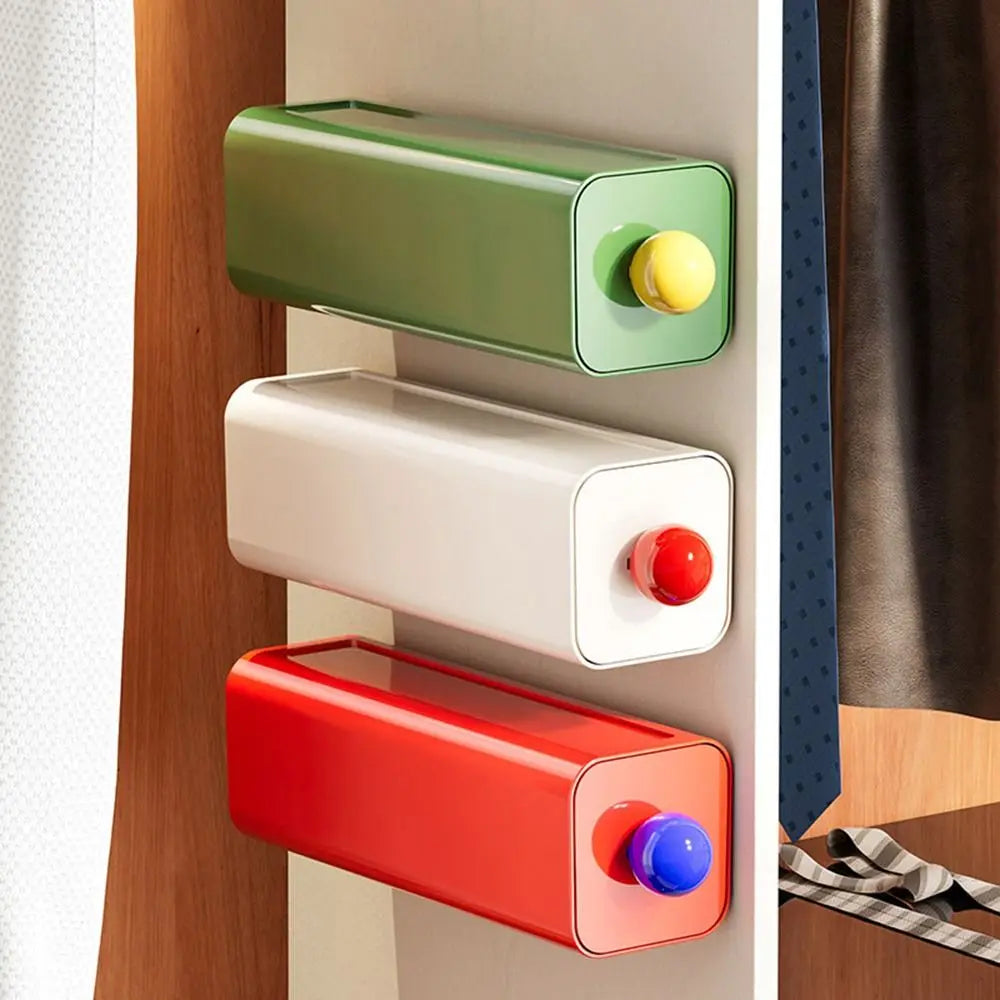 1/3pcs Dopamine Desktop Storage Boxes – Stackable Cosmetic & Organizer Drawers for Home, Office & Bedroom