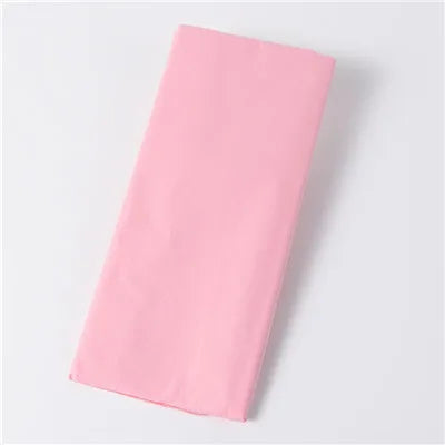 10 Sheets Tissue Craft Paper 500×660MM – DIY Handmade Flower & Gift Wrapping Paper for Wedding, Party & Home Decoration Supplies