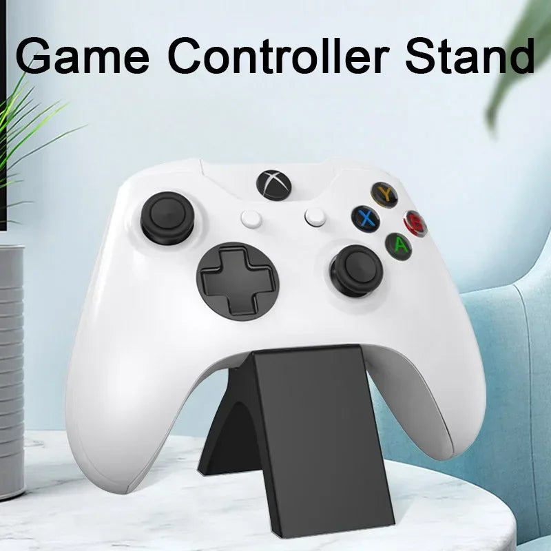 Universal Game Controller Stand – Holder for Switch Pro, PS5, Xbox Series & Gamepads
