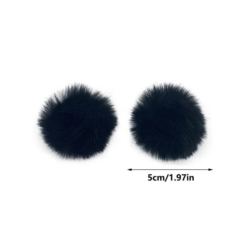 Windscreen for Wireless Lavalier Microphone – Wind Cover for RODE 3rd Generation 83CF