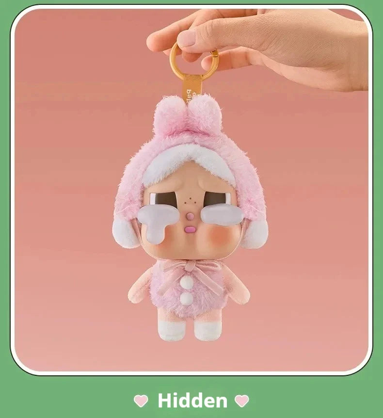 Crybaby Crying Again Series Blind Box | Vinyl Doll Keychain Pendant Mystery Gift