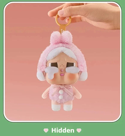Crybaby Crying Again Series Blind Box | Vinyl Doll Keychain Pendant Mystery Gift
