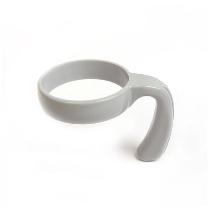 Water Bottle Tumbler Handle – Travel Mug Cup Holder for 20oz/30oz Car Drink Rack & Water Bottle Accessory