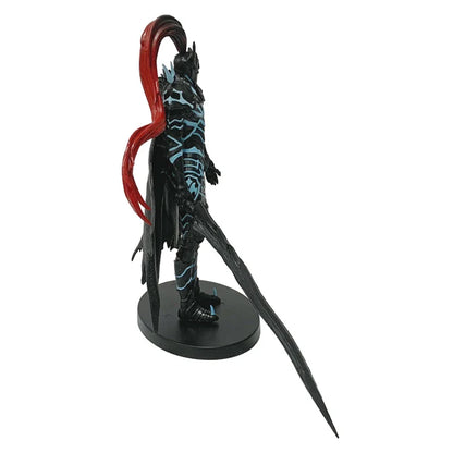 21cm Solo Leveling Sung Jinwoo Action Figure – Knightmaster Yeglit PVC Collectible Toy